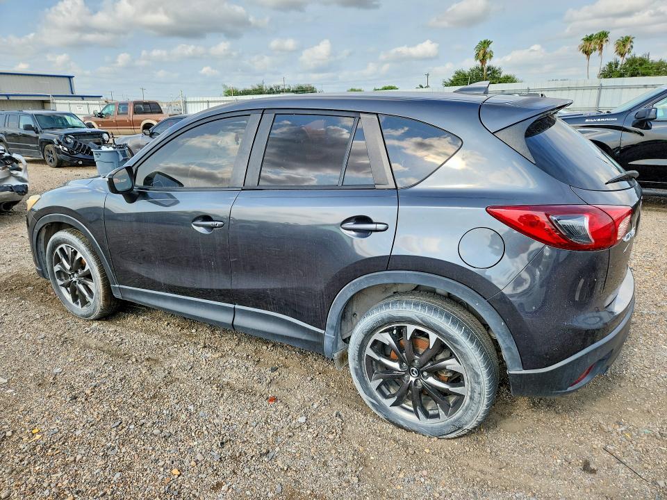 Продаж на аукціоні авто 2016 Mazda Cx-5, vin: JM3KE2DY0G0768875, номер лоту: 54409236