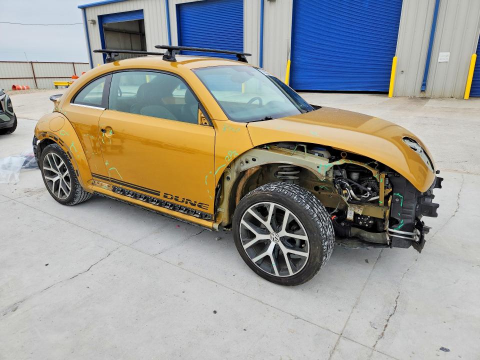 Продаж на аукціоні авто 2016 Volkswagen Beetle, vin: 3VWS17AT8GM634295, номер лоту: 52223716