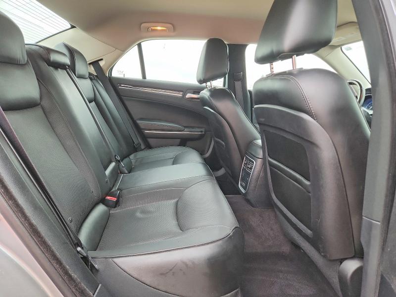 Продаж на аукціоні авто 2018 Chrysler 300, vin: 2C3CCAEG5JH262047, номер лоту: 54208526