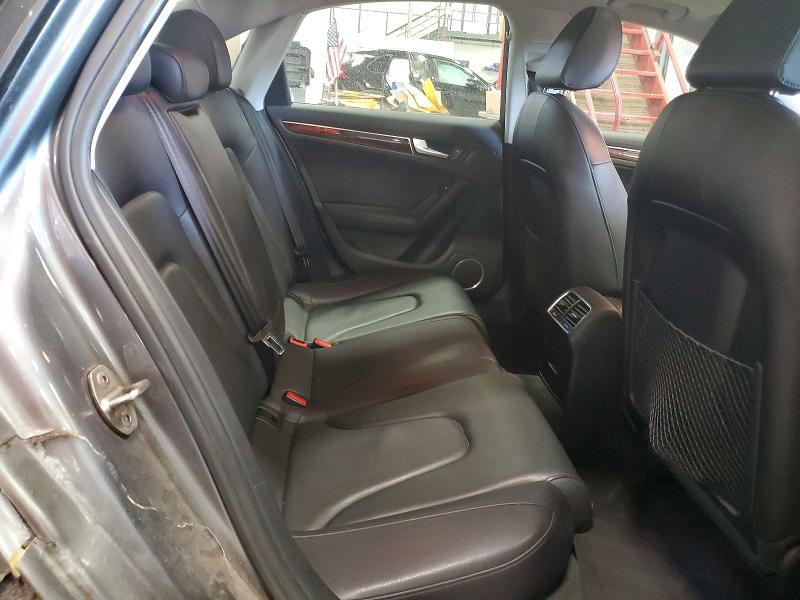 Продажа на аукционе авто 2012 Audi A4, vin: WAUFFAFLXCA119668, номер лота: 55577716