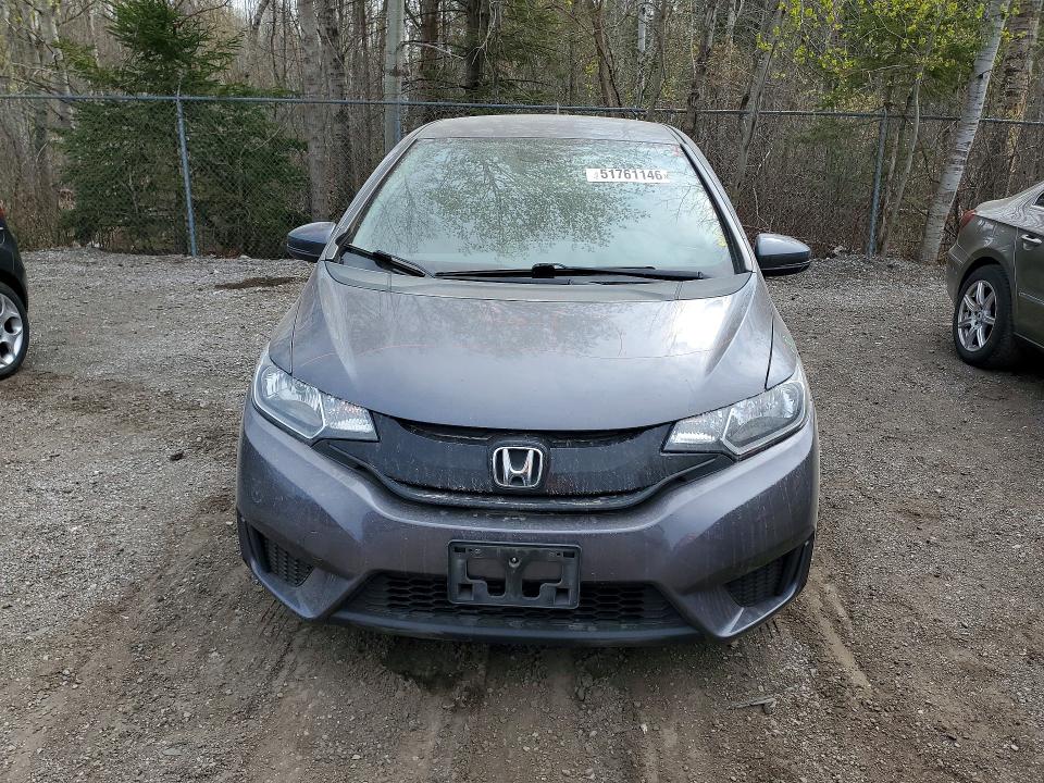 Aukcja sprzedaży 2015 Honda Fit, vin: 3HGGK5G51FM100817, numer aukcji: 51761146