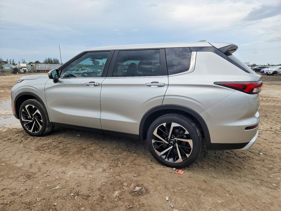 Aukcja sprzedaży 2024 Mitsubishi Outlander, vin: JA4J3VA80RZ085714, numer aukcji: 53548186