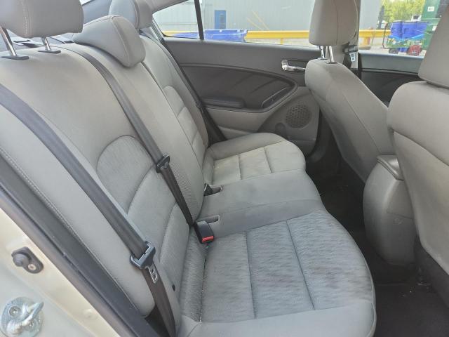 Продажа на аукционе авто 2015 Kia Forte, vin: KNAFK4A61F5420986, номер лота: 54271746