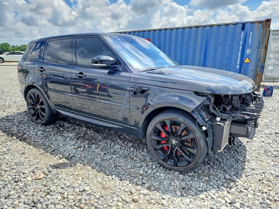 Продажа на аукционе авто 2021 Land Rover Range Rover Sport, vin: SALWS2RU1MA749744, номер лота: 54264146