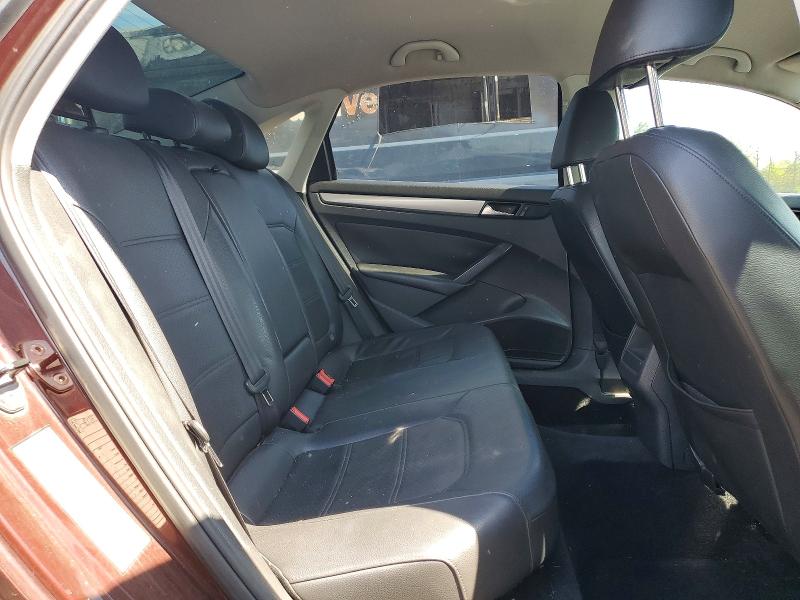 2014 Volkswagen Passat მანქანა იყიდება აუქციონზე, vin: 1VWAT7A34EC031266, აუქციონის ნომერი: 52125286