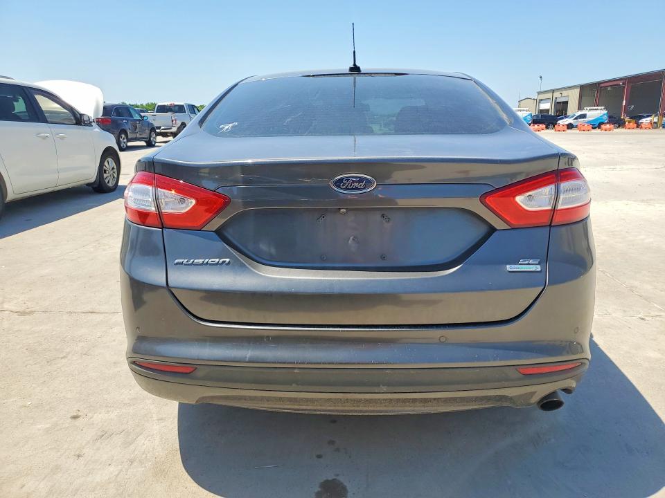 Aukcja sprzedaży 2016 Ford Fusion, vin: 3FA6P0HDXGR279082, numer aukcji: 53290096
