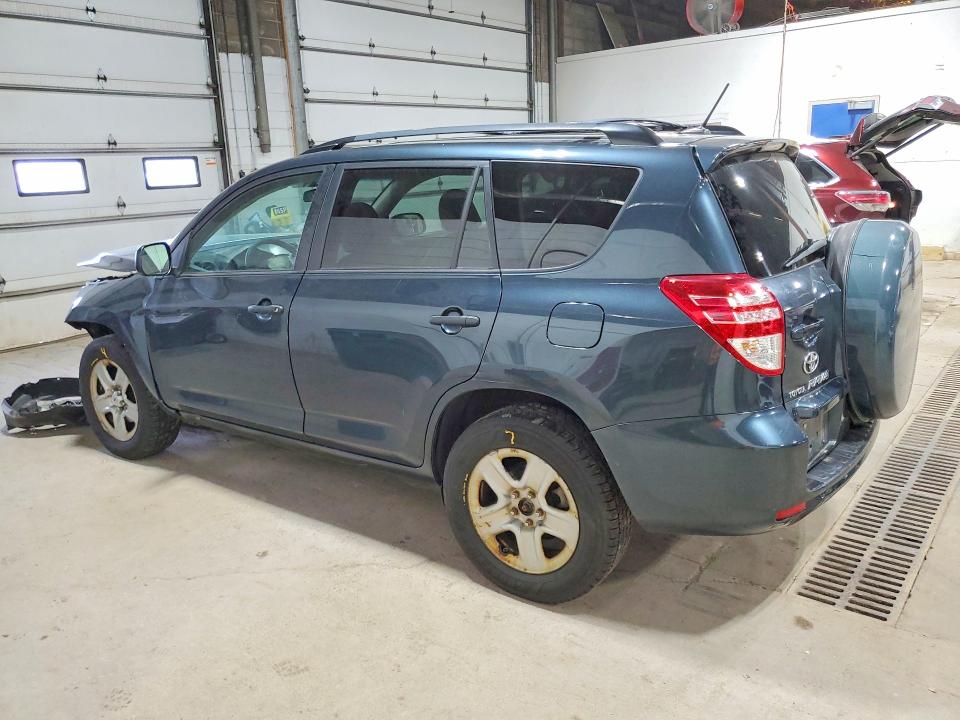 55091726 :رقم المزاد ، 2T3BK4DVXAW023749 vin ، 2010 Toyota Rav4 مزاد بيع