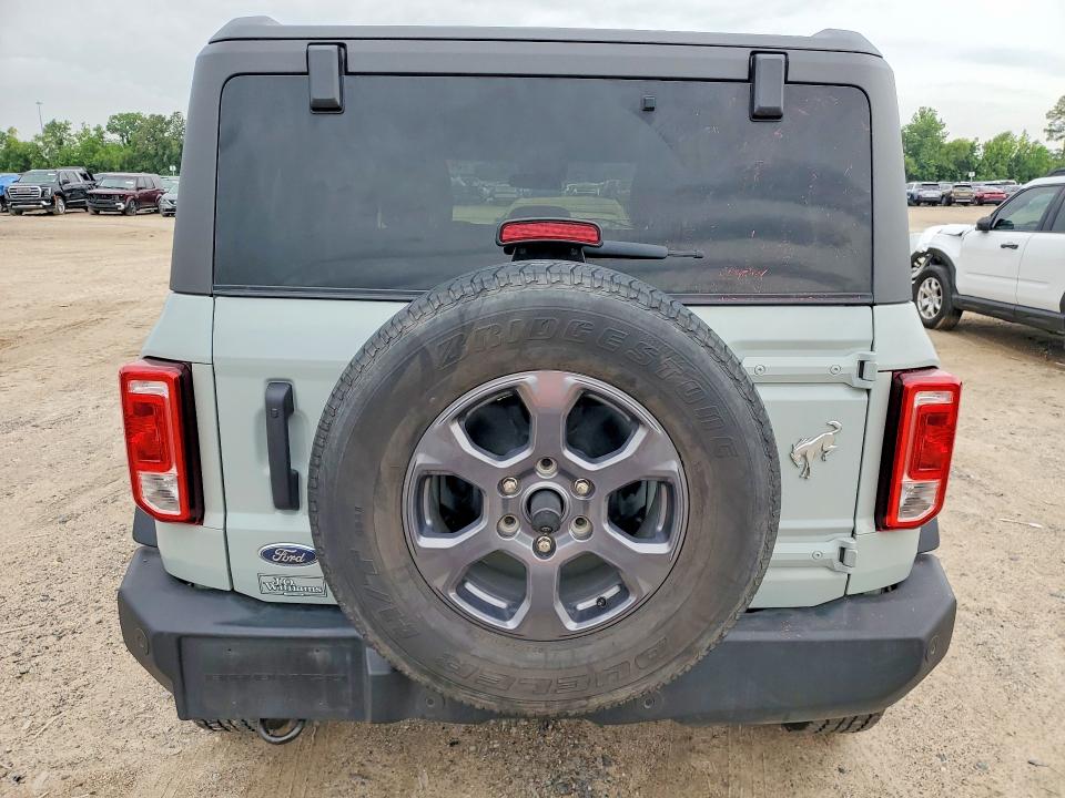 Продаж на аукціоні авто 2024 Ford Bronco, vin: 1FMDE7BH3RLA75362, номер лоту: 54597256