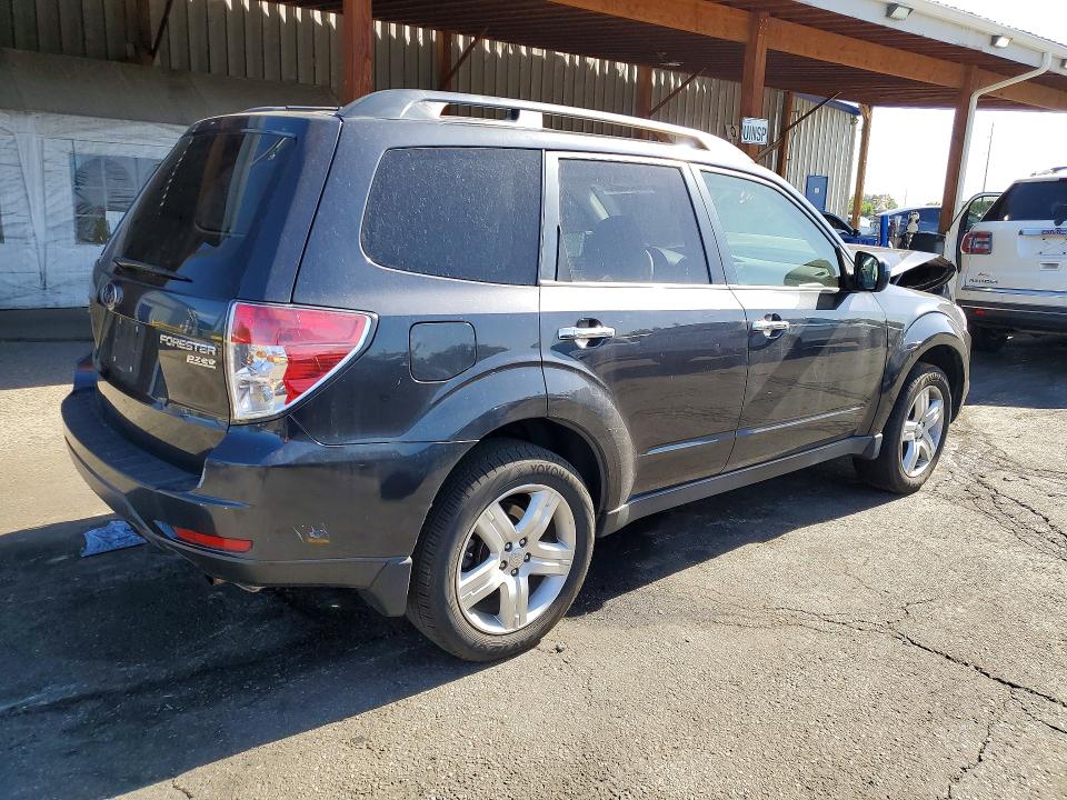 Aukcja sprzedaży 2010 Subaru Forester, vin: JF2SH6CCXAH794407, numer aukcji: 53758696