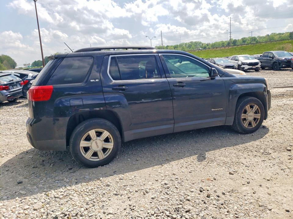 2015 Gmc Terrain მანქანა იყიდება აუქციონზე, vin: 2GKFLWEK5F6188016, აუქციონის ნომერი: 54053696