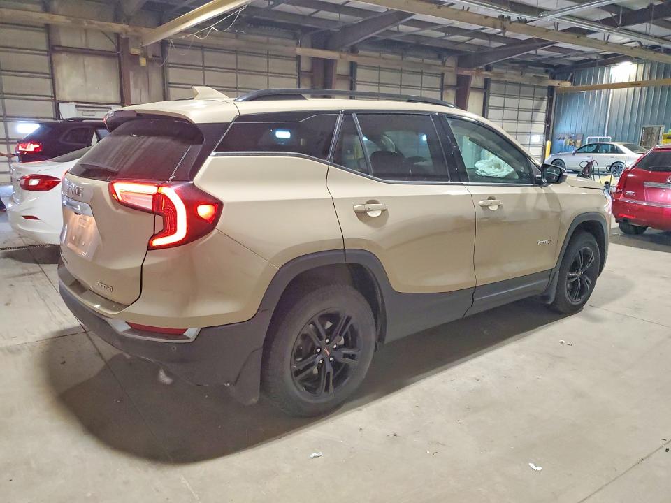 Aukcja sprzedaży 2022 Gmc Terrain, vin: 3GKALYEV3NL254427, numer aukcji: 54413786