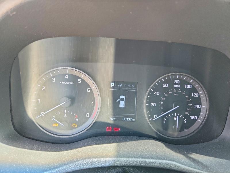 2016 Hyundai Tucson მანქანა იყიდება აუქციონზე, vin: KM8J33A25GU230547, აუქციონის ნომერი: 55578266