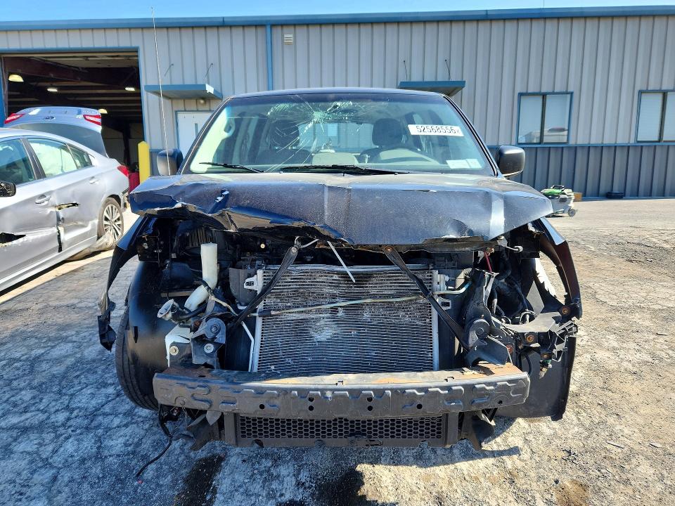 2010 Dodge Grand Caravan მანქანა იყიდება აუქციონზე, vin: 2D4RN4DE7AR297235, აუქციონის ნომერი: 52568556