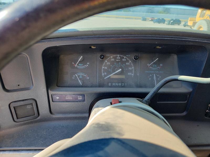 53367506 :رقم المزاد ، 1FMHE31G8RHA46137 vin ، 1994 Ford Econoline مزاد بيع