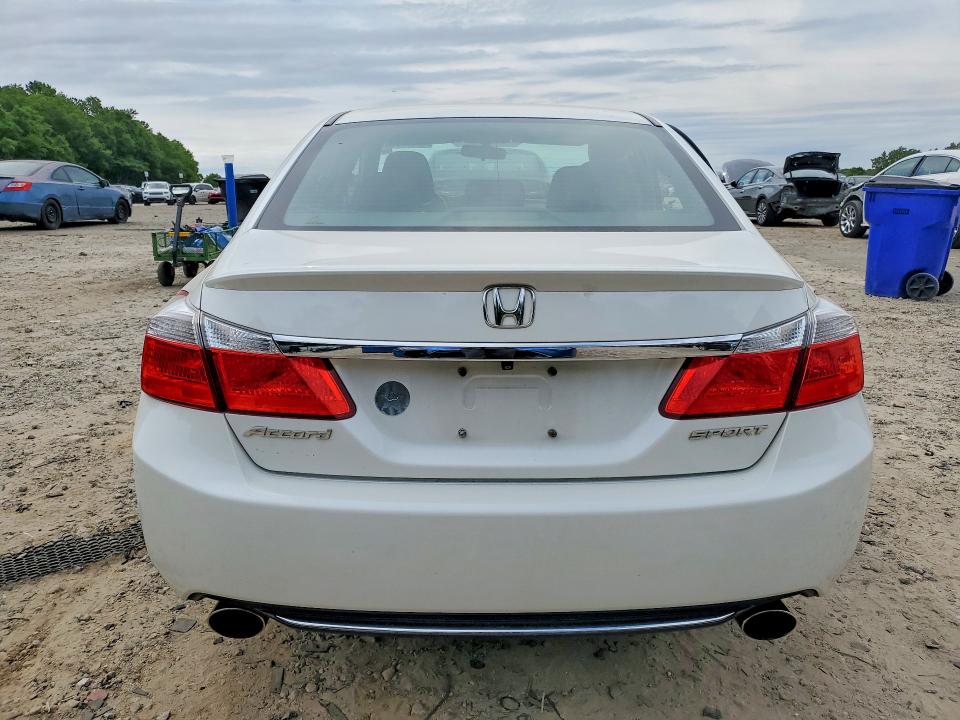2015 Honda Accord მანქანა იყიდება აუქციონზე, vin: 1HGCR2F55FA134217, აუქციონის ნომერი: 53190056