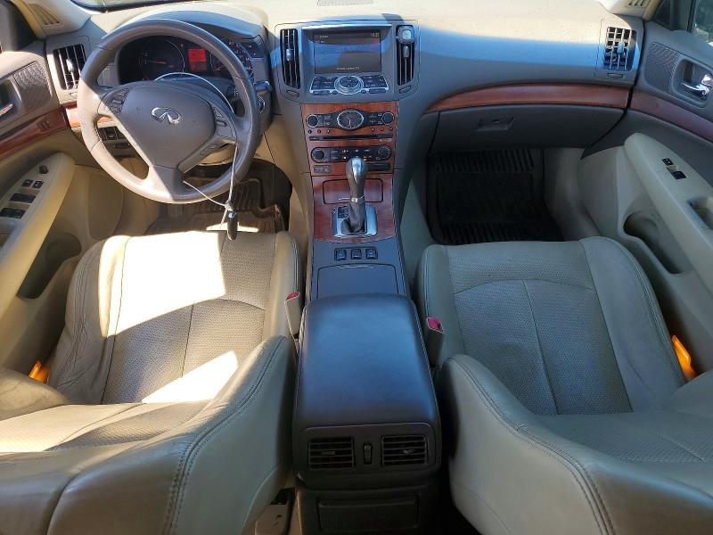 54770056 :رقم المزاد ، JNKBV61F68M264441 vin ، 2008 Infiniti G35 مزاد بيع