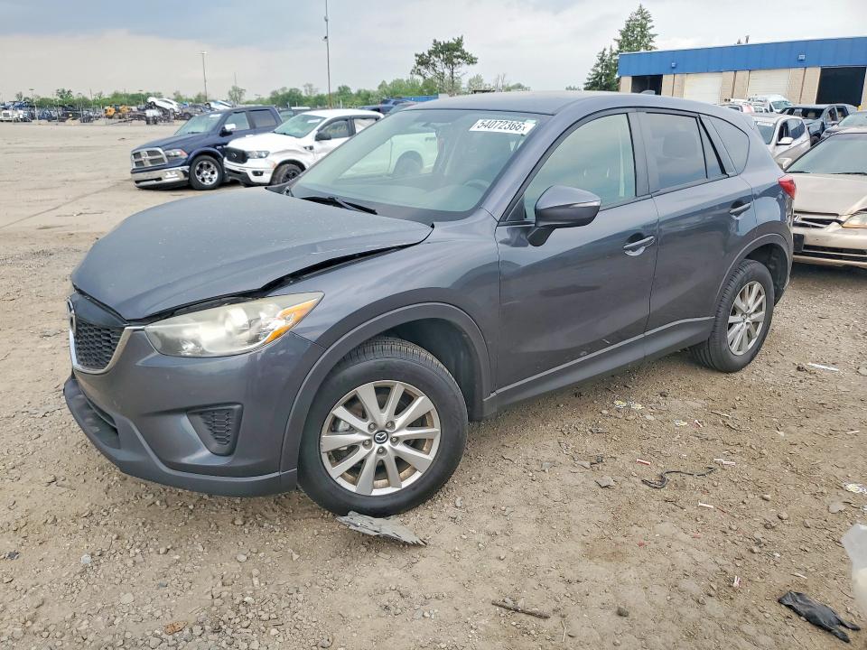 Продаж на аукціоні авто 2015 Mazda Cx-5, vin: JM3KE2BEXF0502819, номер лоту: 54072366