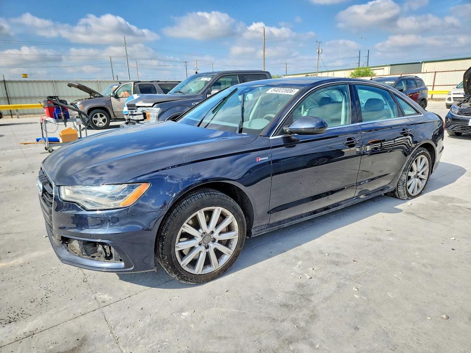 Aukcja sprzedaży 2012 Audi A6, vin: WAUHGAFC8CN077970, numer aukcji: 54022806