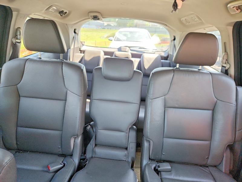 Продаж на аукціоні авто 2015 Honda Odyssey, vin: 5FNRL5H68FB112995, номер лоту: 54152056