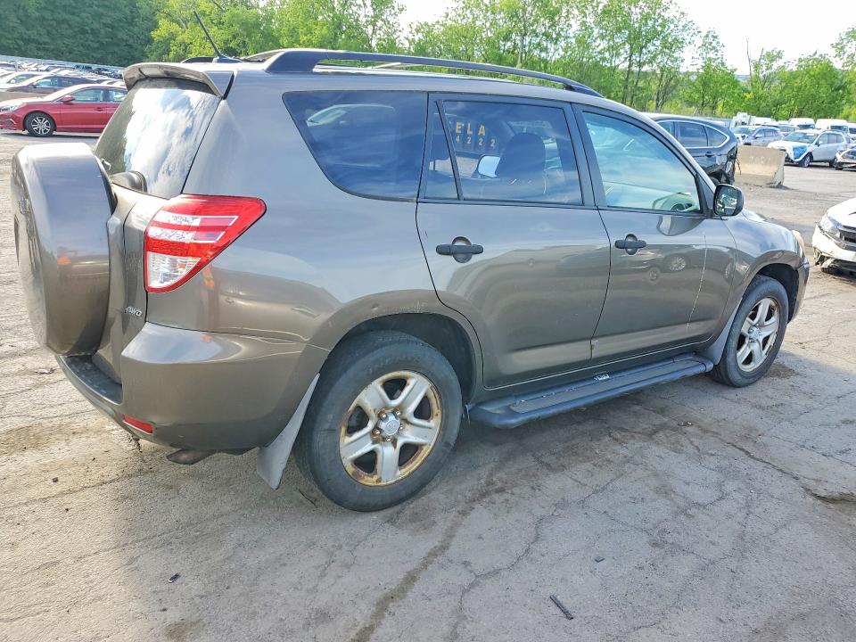 2009 Toyota Rav4 მანქანა იყიდება აუქციონზე, vin: JTMBF33V195000640, აუქციონის ნომერი: 55007136