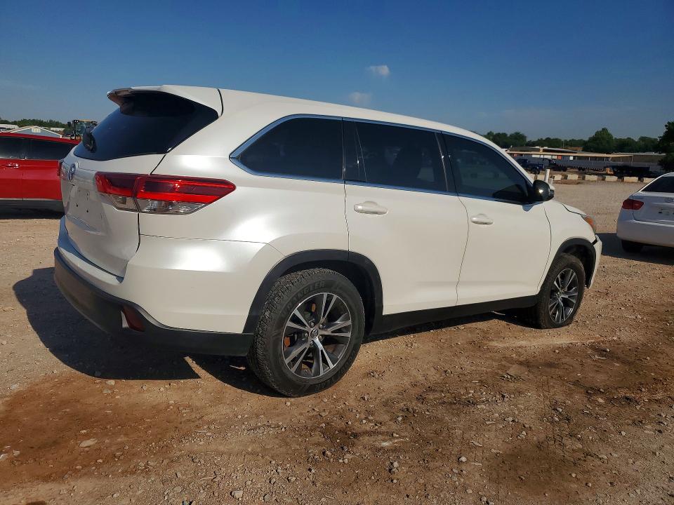 Продажа на аукционе авто 2019 Toyota Highlander, vin: 5TDZARFH9KS043130, номер лота: 53571296