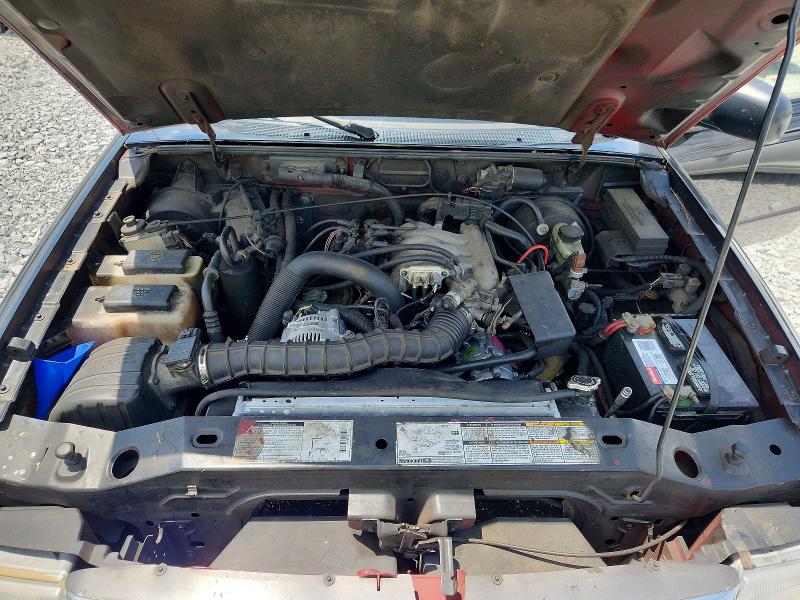 1999 Ford Ranger მანქანა იყიდება აუქციონზე, vin: 1FTYR14V3XTB13342, აუქციონის ნომერი: 53039006