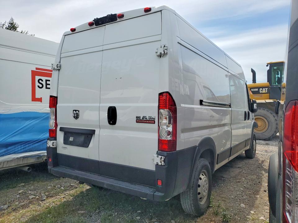 Продажа на аукционе авто 2019 Ram Promaster 2500, vin: 3C6TRVDG8KE506412, номер лота: 50895546