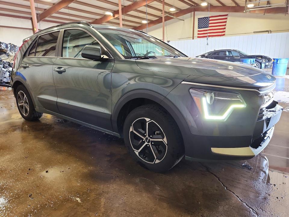 Продаж на аукціоні авто 2023 Kia Niro, vin: KNDCR3LE4P5038016, номер лоту: 55037106