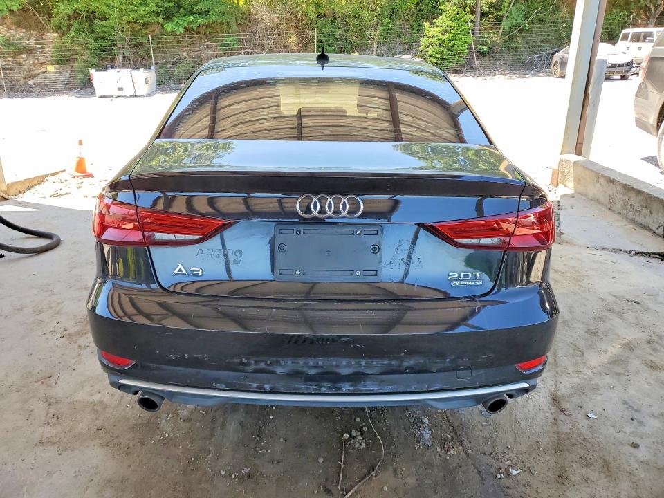 Aukcja sprzedaży 2017 Audi A3, vin: WAUB8GFF7H1031920, numer aukcji: 53920936