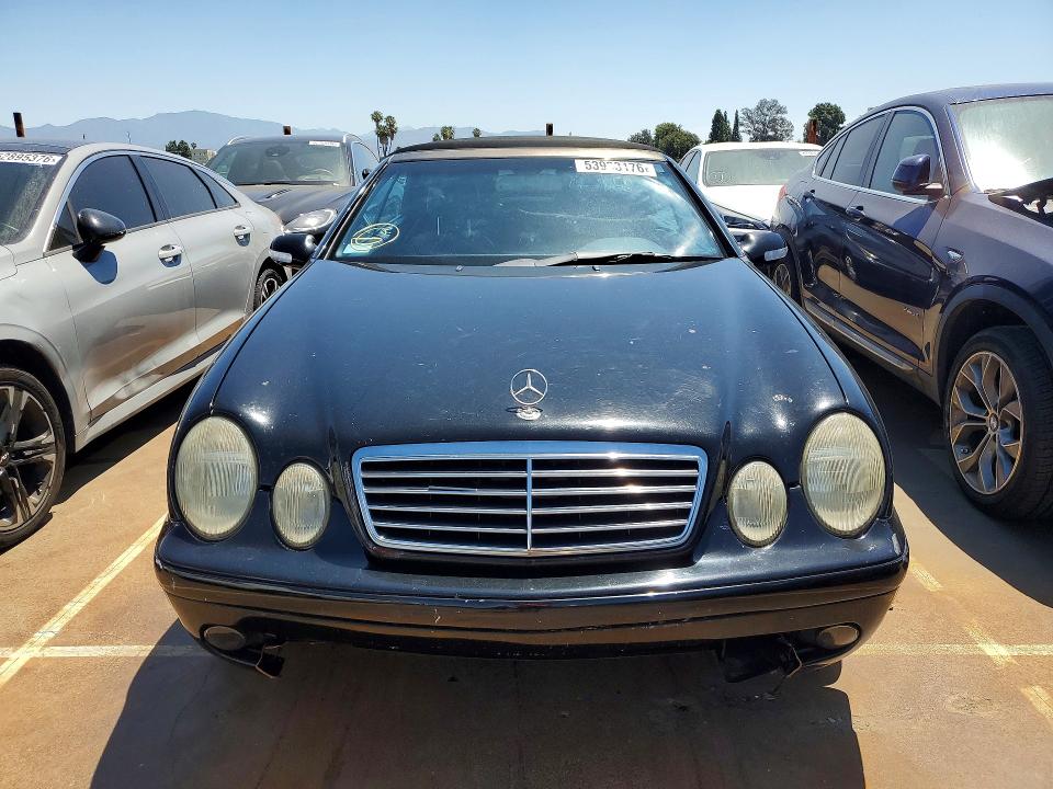 Продажа на аукционе авто 2000 Mercedes-benz Clk, vin: WDBLK70G8YT029932, номер лота: 53933176