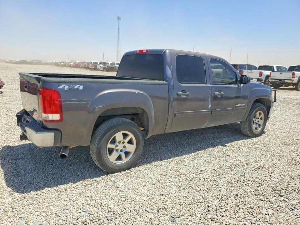 Aukcja sprzedaży 2010 Gmc Sierra, vin: 3GTRKVE30AG139625, numer aukcji: 53805976