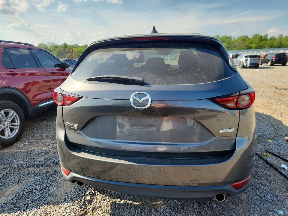 Aukcja sprzedaży 2018 Mazda Cx-5, vin: JM3KFBDM2J0357950, numer aukcji: 54043996