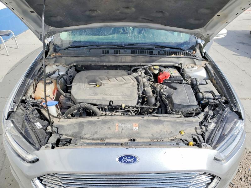 53615396 :رقم المزاد ، 3FA6P0HD4GR361423 vin ، 2016 Ford Fusion مزاد بيع