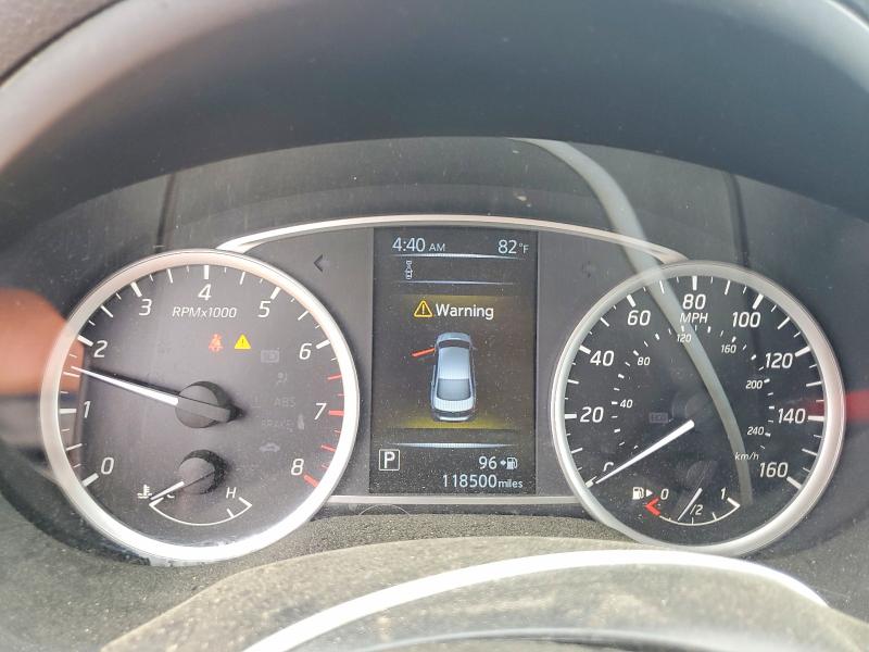 2018 Nissan Sentra მანქანა იყიდება აუქციონზე, vin: 3N1AB7AP9JY333519, აუქციონის ნომერი: 54325116