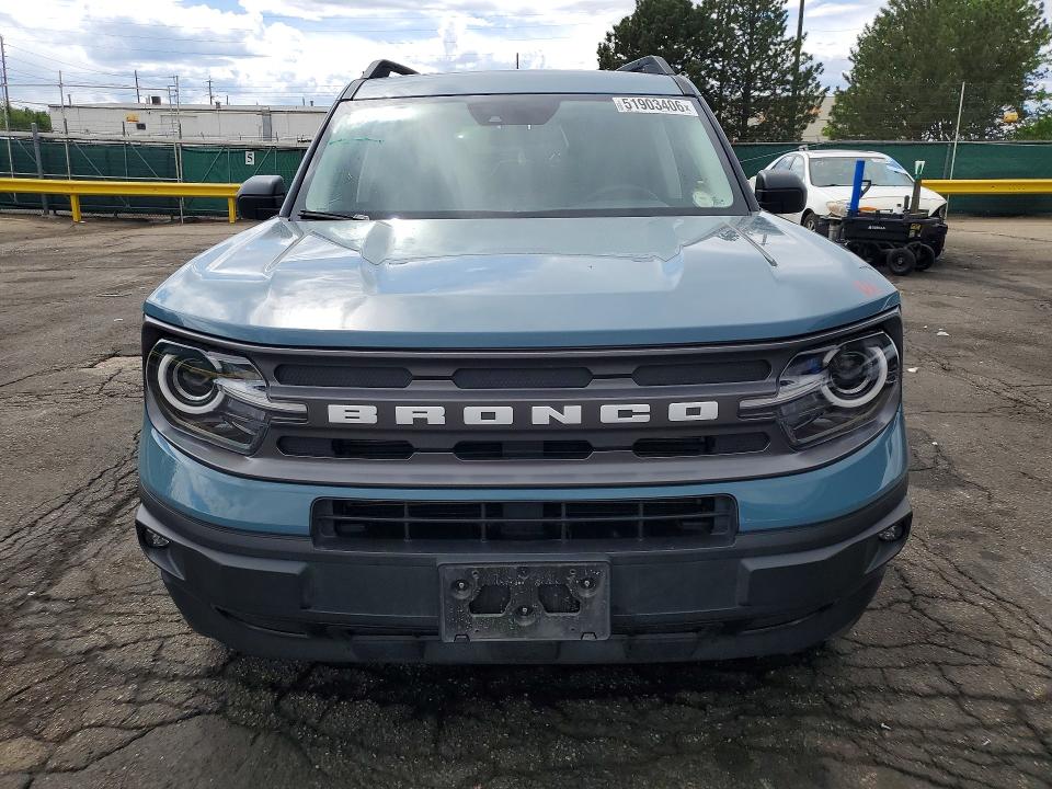 Aukcja sprzedaży 2023 Ford Bronco Sport, vin: 3FMCR9B6XPRD84996, numer aukcji: 51903406