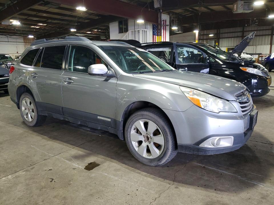 52513296 :رقم المزاد ، 4S4BRBCC5B3364699 vin ، 2011 Subaru Outback مزاد بيع