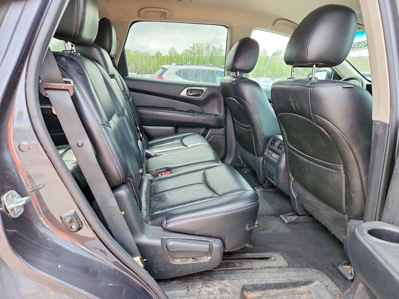 54255406 :رقم المزاد ، 5N1AR2MM0EC702761 vin ، 2014 Nissan Pathfinder مزاد بيع