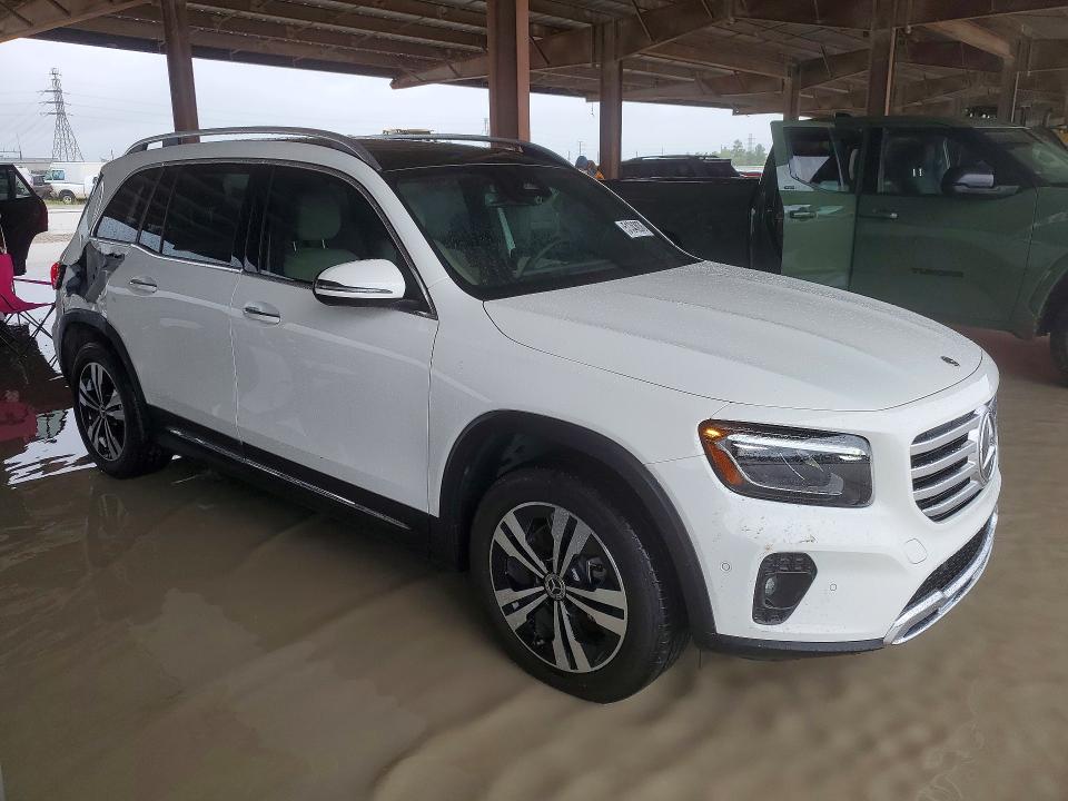 Продаж на аукціоні авто 2024 Mercedes-benz Glb, vin: W1N4M4GB6RW351258, номер лоту: 51343076