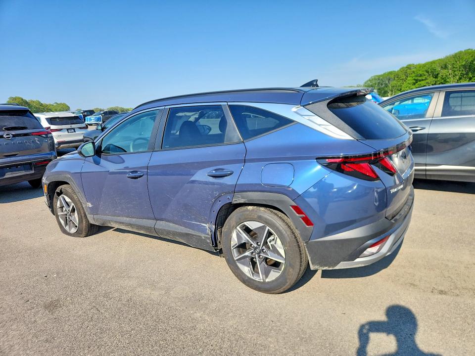 2026 Hyundai Tucson მანქანა იყიდება აუქციონზე, vin: 5NMJB3DE5TH702034, აუქციონის ნომერი: 54161876