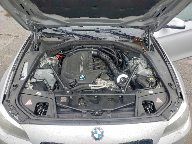 51888956 :رقم المزاد ، WBA5B1C55GG131310 vin ، 2016 Bmw 535 مزاد بيع