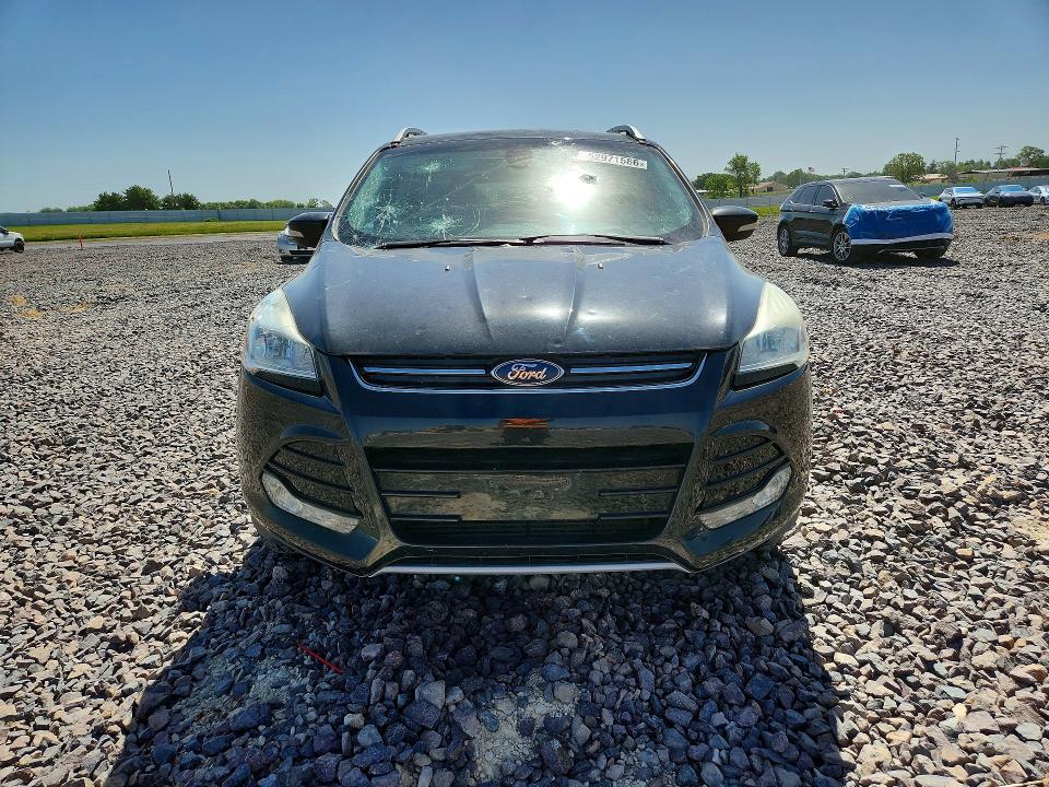 52971586 :رقم المزاد ، 1FMCU0J94FUC42124 vin ، 2015 Ford Escape مزاد بيع