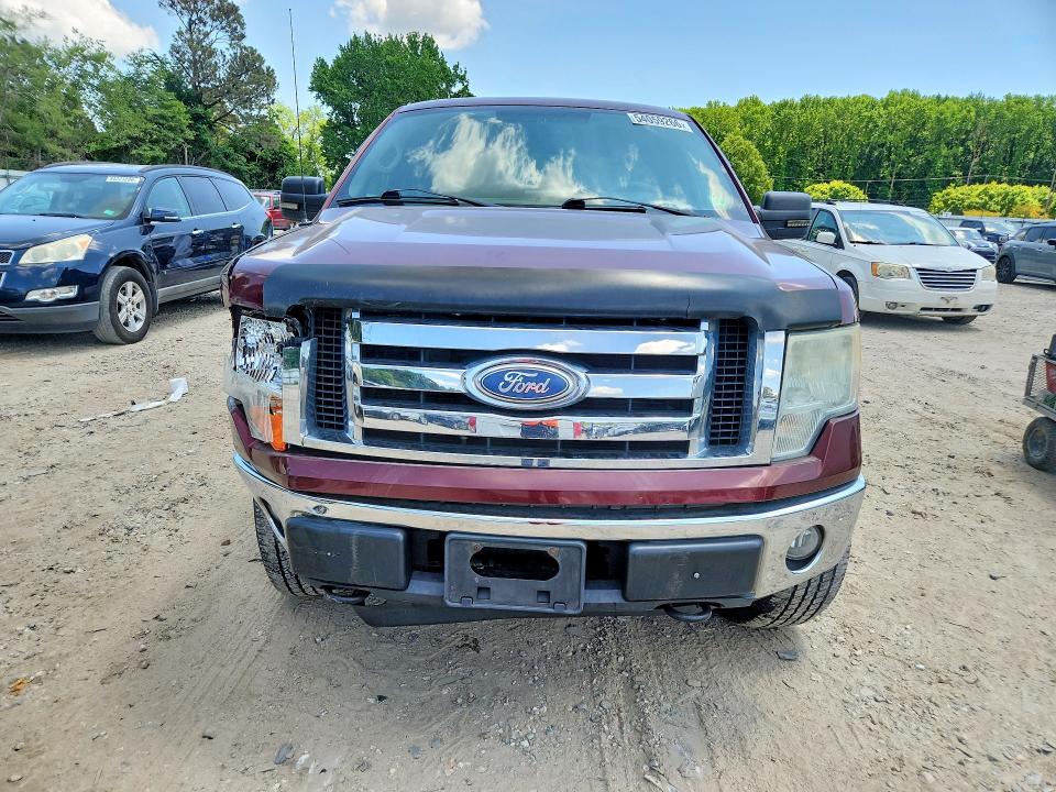 Aukcja sprzedaży 2009 Ford F150, vin: 1FTPW14V99FA55291, numer aukcji: 54059266