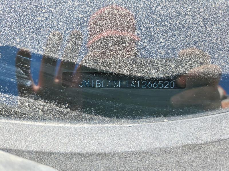 Продажа на аукционе авто 2010 Mazda 3, vin: JM1BL1SF1A1266520, номер лота: 55374236