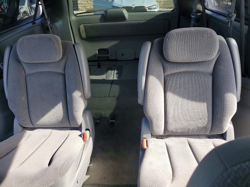 52087386 :رقم المزاد ، 2C4GP54L35R417492 vin ، 2005 Chrysler Town & Country مزاد بيع