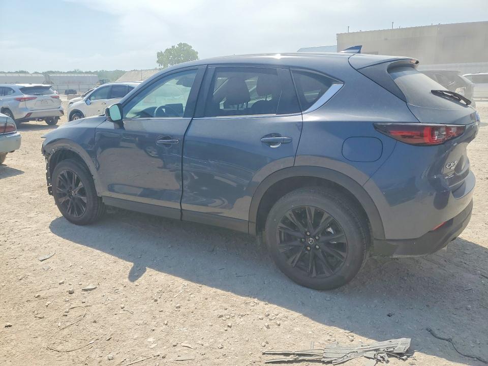 Продажа на аукционе авто 2025 Mazda Cx-5, vin: JM3KFBCM9S0767308, номер лота: 53300726