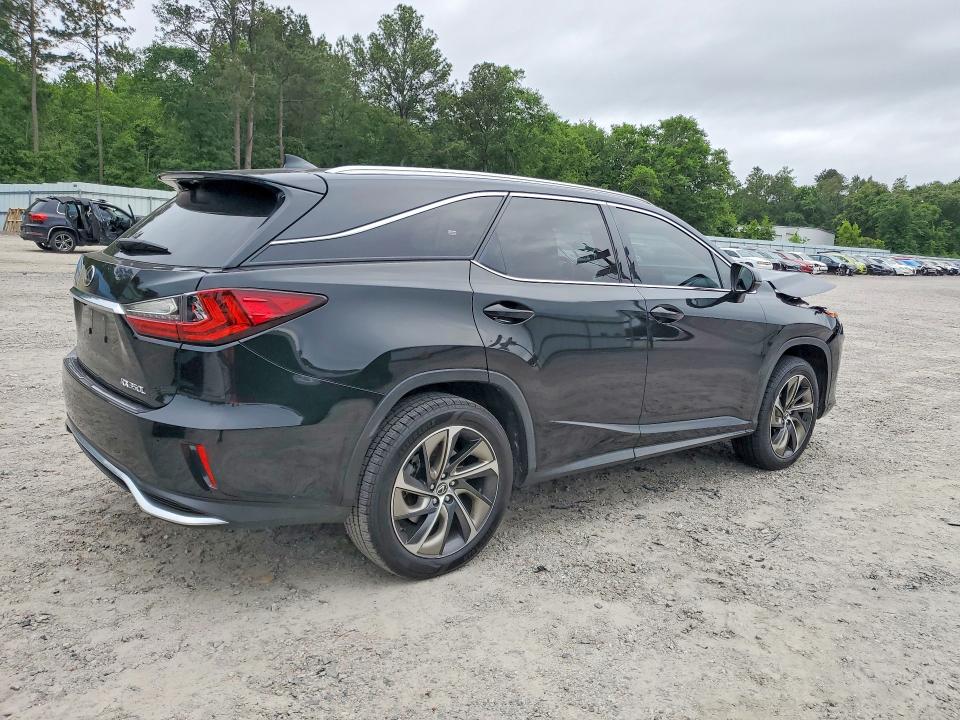 2018 Lexus Rx მანქანა იყიდება აუქციონზე, vin: JTJGZKCA3J2002395, აუქციონის ნომერი: 53401886