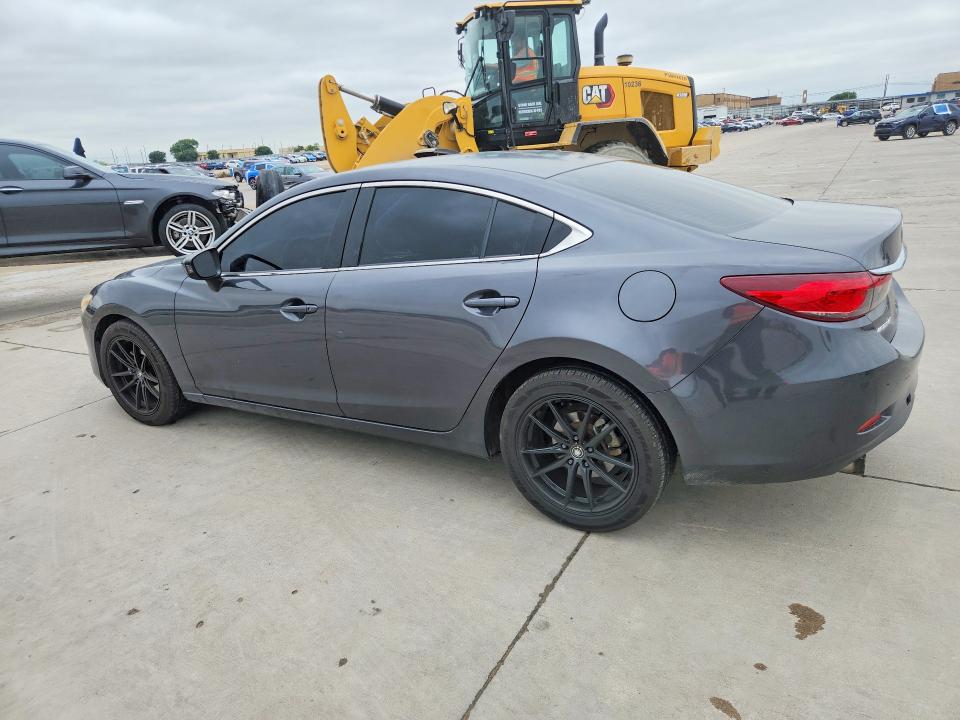 Продажа на аукционе авто 2014 Mazda 6, vin: JM1GJ1V6XE1139813, номер лота: 52445176