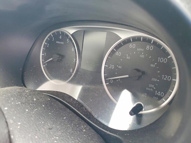 54833196 :رقم المزاد ، 3N1CP5BV1LL538537 vin ، 2020 Nissan Kicks مزاد بيع