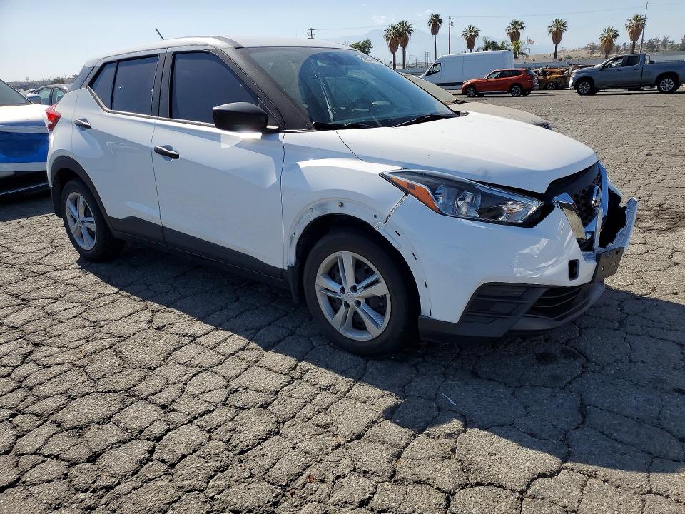 Aukcja sprzedaży 2020 Nissan Kicks, vin: 3N1CP5BVXLL556325, numer aukcji: 53847846