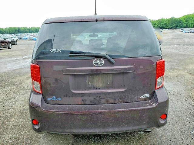 2012 Scion Xb მანქანა იყიდება აუქციონზე, vin: JTLZE4FE8CJ026190, აუქციონის ნომერი: 52660436